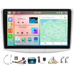 VW PASSAT B6 B7 CC ANDROID GPS USB WIFI BLUETOOTH CARPLAY ANDROID AUTO 4GB 64GB QLED